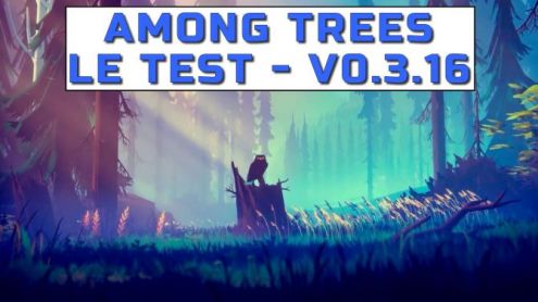 AMONG TREES : 8 Minutes pour tout savoir - Post de koyuki44Pc