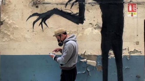 Du street-art vraiment bluffant - Post de Donald87