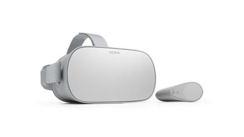 BON PLAN FNAC : Casque de réalité virtuelle Oculus Go 64 Go à 169¤99 (-23%) - Post de Gameblog Bons Plans