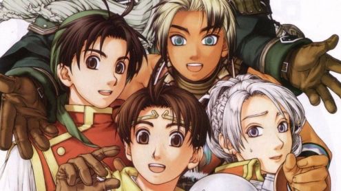 Top 5 des plus grands RPG de la série des Suikoden - Post de Tompouce75