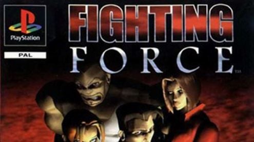 Fighting Force, le bourre-pif convivial - Post de Evilmarmotte