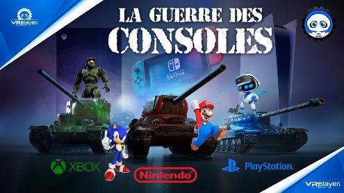 Nintendo, PlayStation, Xbox, Sega, les coups bas entre constructeurs - Post de vr4player