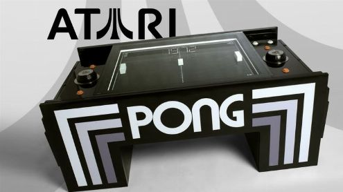 Pong et ses clones - Post de Donald87