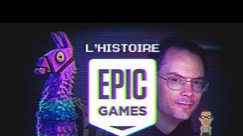 EPIC GAMES : La naissance d'un empire, d'Unreal à Fortnite - Post de Poufy