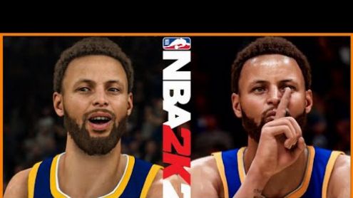 NBA 2K21 PS4 vs PS5 - Post de VGEvolution