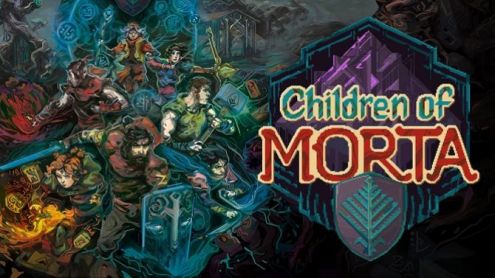 TEST de Children of Morta : Le Rogue-Like familial TEST de Children of Morta : Le Rogue-Like familial