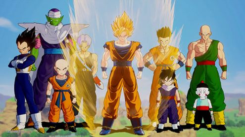 TEST de Dragon Ball Z Kakarot : La meilleure adaptation de l'histoire de Goku