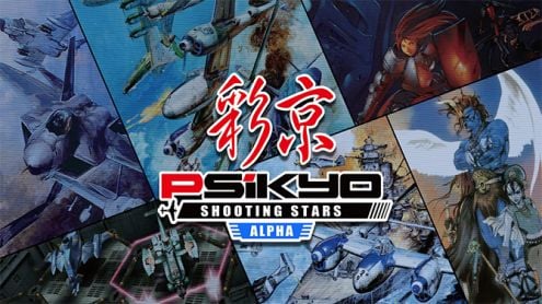 TEST de Psikyo Shooting Stars Alpha : Un sextet en pleine répétition