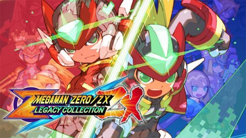 TEST de Mega Man Zero/ZX Legacy Collection : Une dernière compil' pour la route