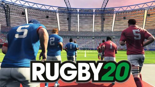 TEST de Rugby 20 : Un titre qui passe entre les poteaux ?