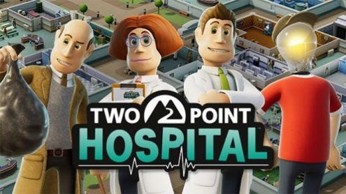 TEST de Two Point Hospital PS4 : Les consoles aussi ont droit aux virus