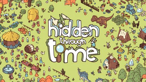 TEST de Hidden Through Time : Un sympathique 