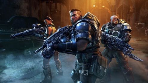 TEST de Gears Tactics : La très belle alternative sous stéroïdes à XCOM