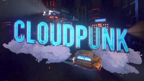 TEST de Cloudpunk : La virée Cyberpunk sur un petit nuage ?