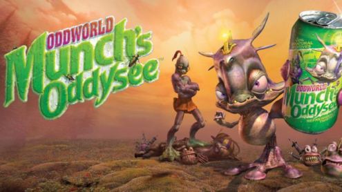 TEST d'Oddworld : L'Odyssée de Munch (Switch) : Le portage qui marche sur des oeufs