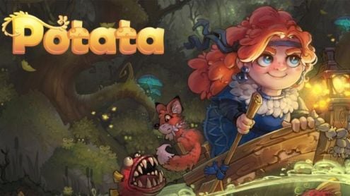 TEST de Potata Fairy Flower (Switch) : Le puzzle-platformer casual venu de Russie