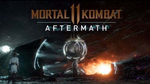 TEST de Mortal Kombat 11 Aftermath : Le DLC qui vient avec toi, mort ou vif !