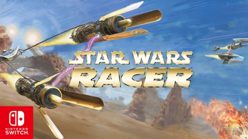 TEST de Star Wars Episode 1 Racer (Switch) : Un retour au stand s'impose