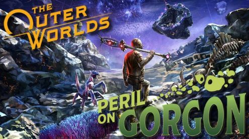 TEST de The Outer Worlds Péril sur Gorgone : Une sombre enquête spatiale