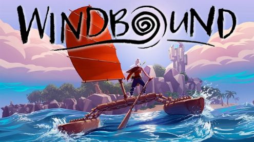 TEST de Windbound : Survie hardcore et répétitive à la sauce Wind Waker