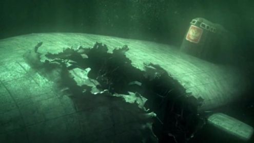 Kursk : le jeu vidéo sur la tragédie du sous-marin nucléaire russe - Gameblog.fr