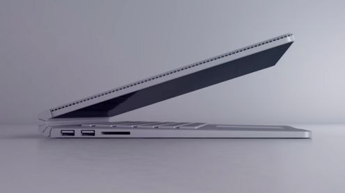 Surface Book : Microsoft annonce l'ordinateur portable ultime