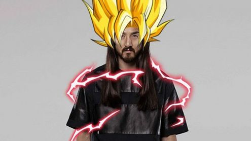Dragon Ball Xenoverse 2 : Le DJ Steve Aoki dans le jeu et sur la bande-originale - Gameblog.fr
