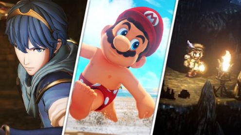 Nintendo Switch : La liste complète des jeux classés par date de sortie