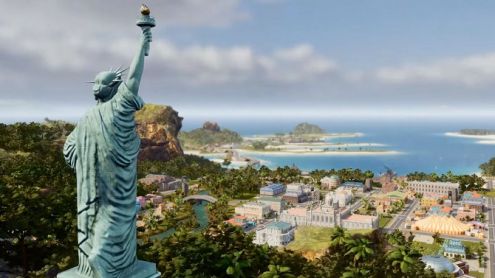 Gamescom : Tropico 6 présente ses nouveautés en vidéo
