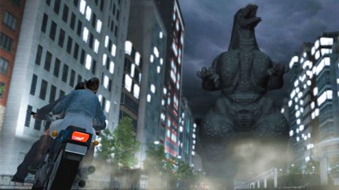 TGS 2017 : Godzilla, Ultraman et Evangelion réunis dans un jeu PS4 WTF
