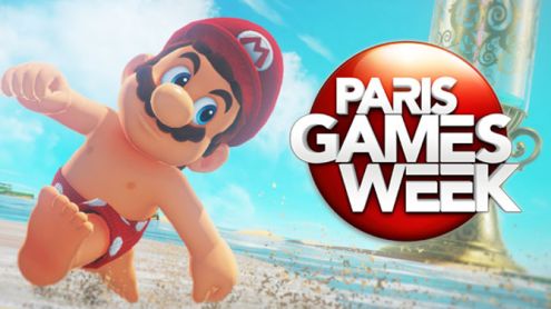 Paris Games Week : Nintendo annonce les jeux présents pendant le salon