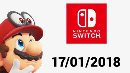 Nintendo Switch : Un événement 