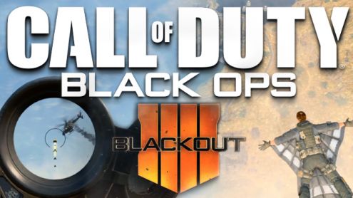Call of Duty Black Ops 4 : Notre vidéo maison du mode Battle Royale sur PS4 Pro