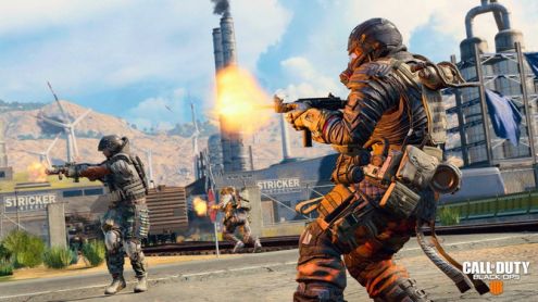 Call of Duty Black Ops 4 : Treyarch parle de Blackout et des changements après la Bêta
