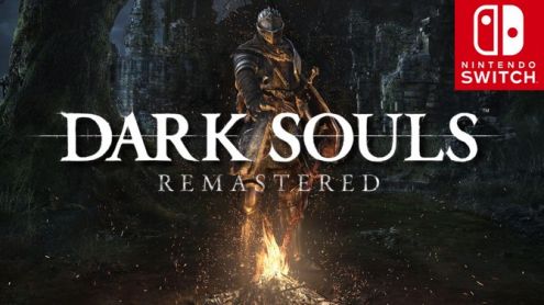 On à joué à la BETA de Dark Souls Remastered sur Nintendo Switch Online et on vous dit tout !