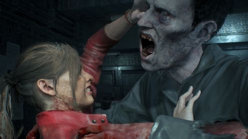 On a (re)joué à Resident Evil 2, on a vu les lickers et on vous raconte tout