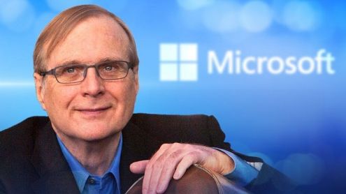 Mort de Paul Allen co-fondateur de Microsoft avec Bill Gates