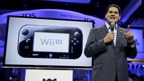Reggie Fils-Aimé parle de l'ambiance chez Nintendo durant la période Wii U