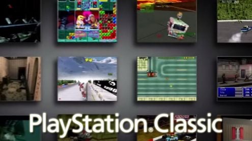 SONDAGE. PlayStation Classic : Que pensez-vous de la liste des 20 jeux de la mini PS1 ?