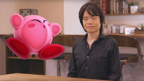 Super Smash Bros. Ultimate : Pourquoi Kirby est-il le seul survivant ? Sakurai se justifie