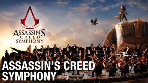 Assassin's Creed Symphony : Ubisoft annonce une série de concerts