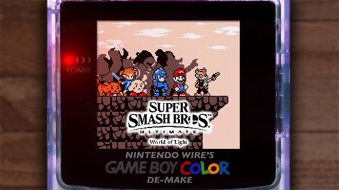 Smash Bros. Ultimate : La bande-annonce 