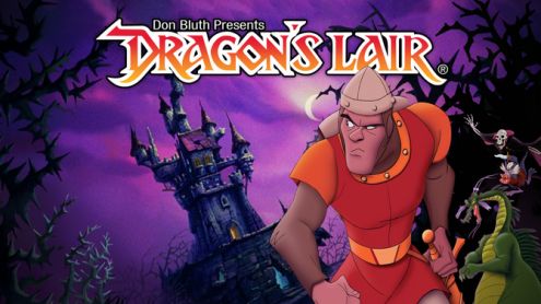 Ça sort sur Switch : Dragon's Lair Trilogy pour la semaine prochaine Ça sort sur Switch : Dragon's Lair Trilogy pour la semaine prochaine