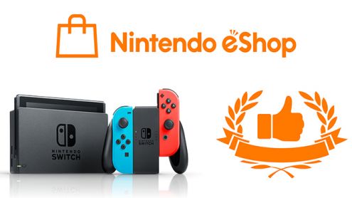 Nintendo Switch : Découvrez les 10 jeux les plus téléchargés en 2018 sur l'eShop japonais