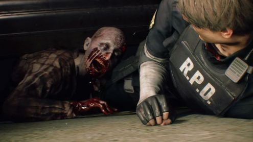 Resident Evil 2 : Un mod pour vivre le jeu en vue FPS disponible