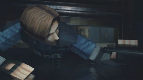 Resident Evil 2 : Claire et Leon versions 