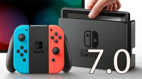 Nintendo Switch : La mise à jour 7.0 est là, et elle va tout changer (ou pas)