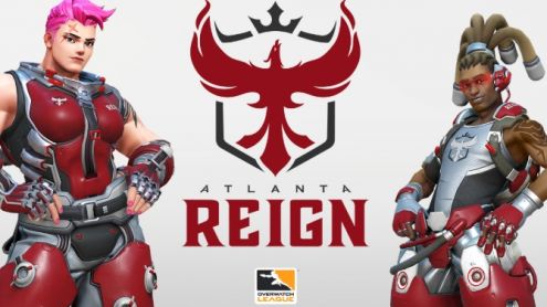 Overwatch League : Atlanta Reign recrute un nouveau joueur, juste avant la saison 2 Overwatch League : Atlanta Reign recrute un nouveau joueur, juste avant la saison 2