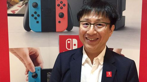 Nintendo Switch : Selon Takahashi, plusieurs jeux non-annoncés vont sortir cette année Nintendo Switch : Selon Takahashi, plusieurs jeux non-annoncés vont sortir cette année
