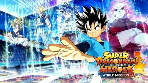 Super Dragon Ball Heroes World Mission : La Hero Edition annoncée en Europe, les détails